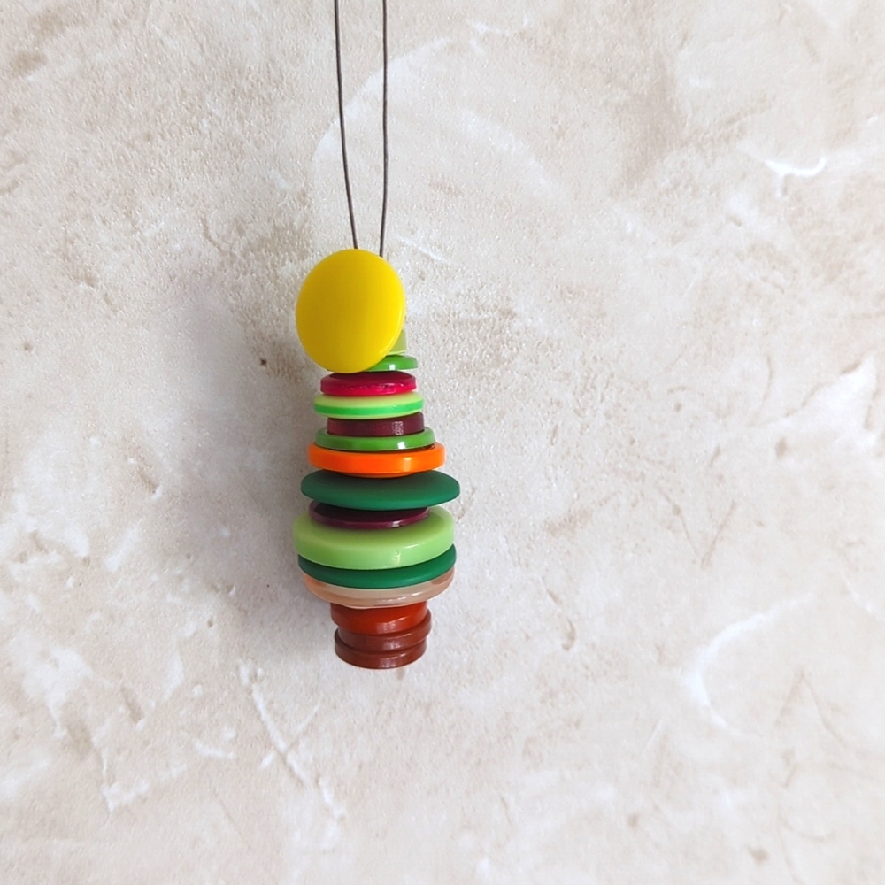 Hand Crafted Christmas Tree Ornament for the holiday season🎄🎄🎄🎄